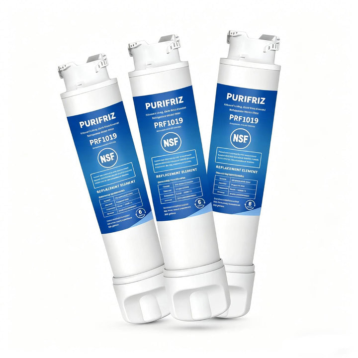EPTWFU01, EWF02, PureSource Ultra II Refrigerator Water Filter Replace ...