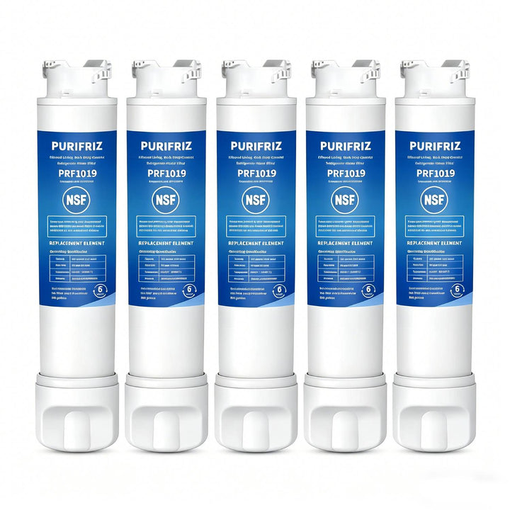 EPTWFU01, PureSource Ultra II, EWF02 Refrigerator Water Filter Replace ...