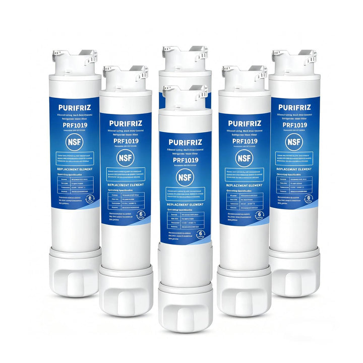 EPTWFU01, PureSource Ultra II, EWF02 Refrigerator Water Filter Replace ...