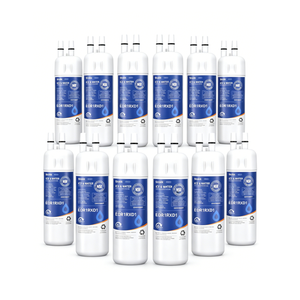EDR1RXD1 W10295370A 9081 Refrigerator Water Filter by DFilters 12pk