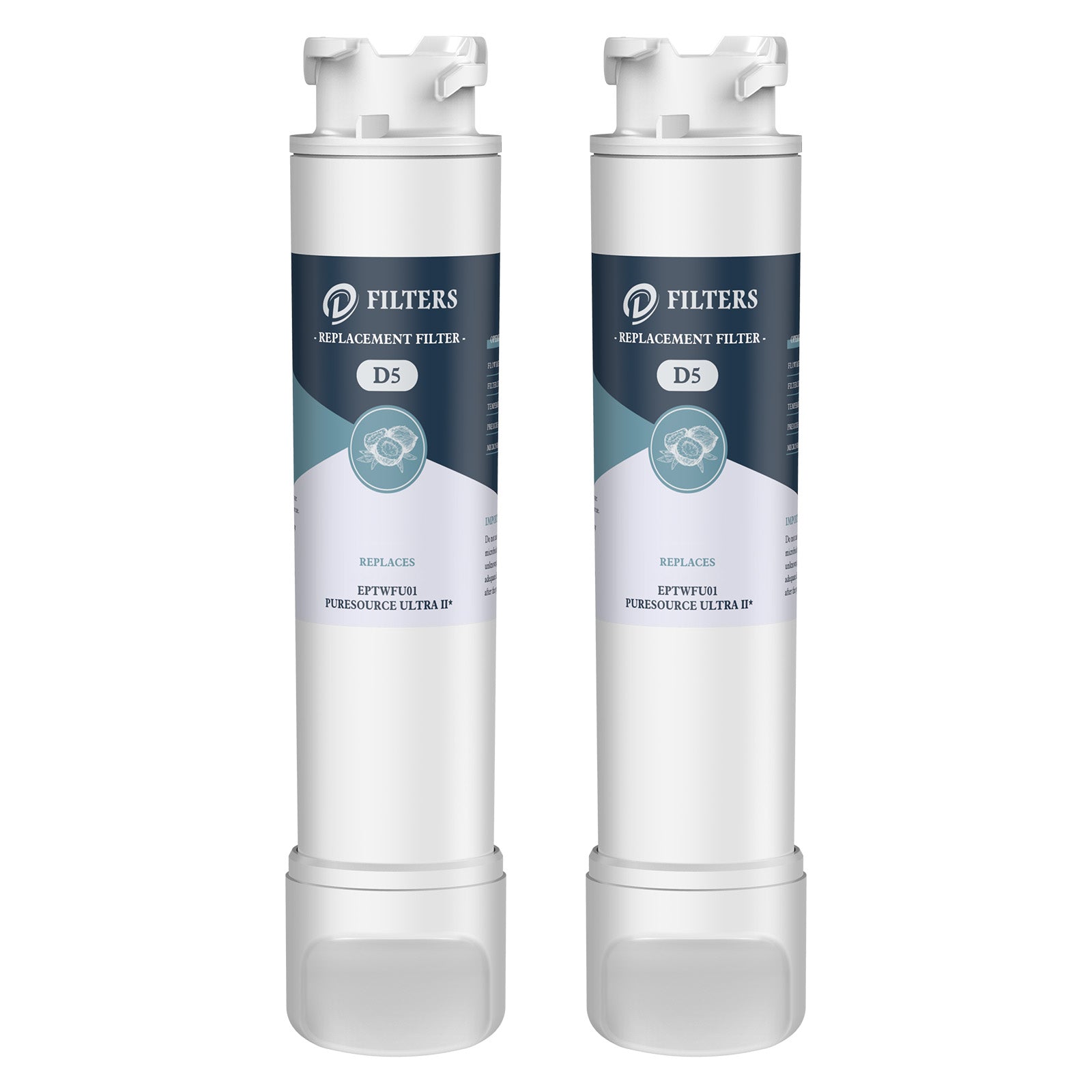 Filtro frigorifero Frigidaire eptwfuo1 Pure Source Ultra II Filtro frigorifero Frigidaire eptwfuo1 Pure Source Ultra II