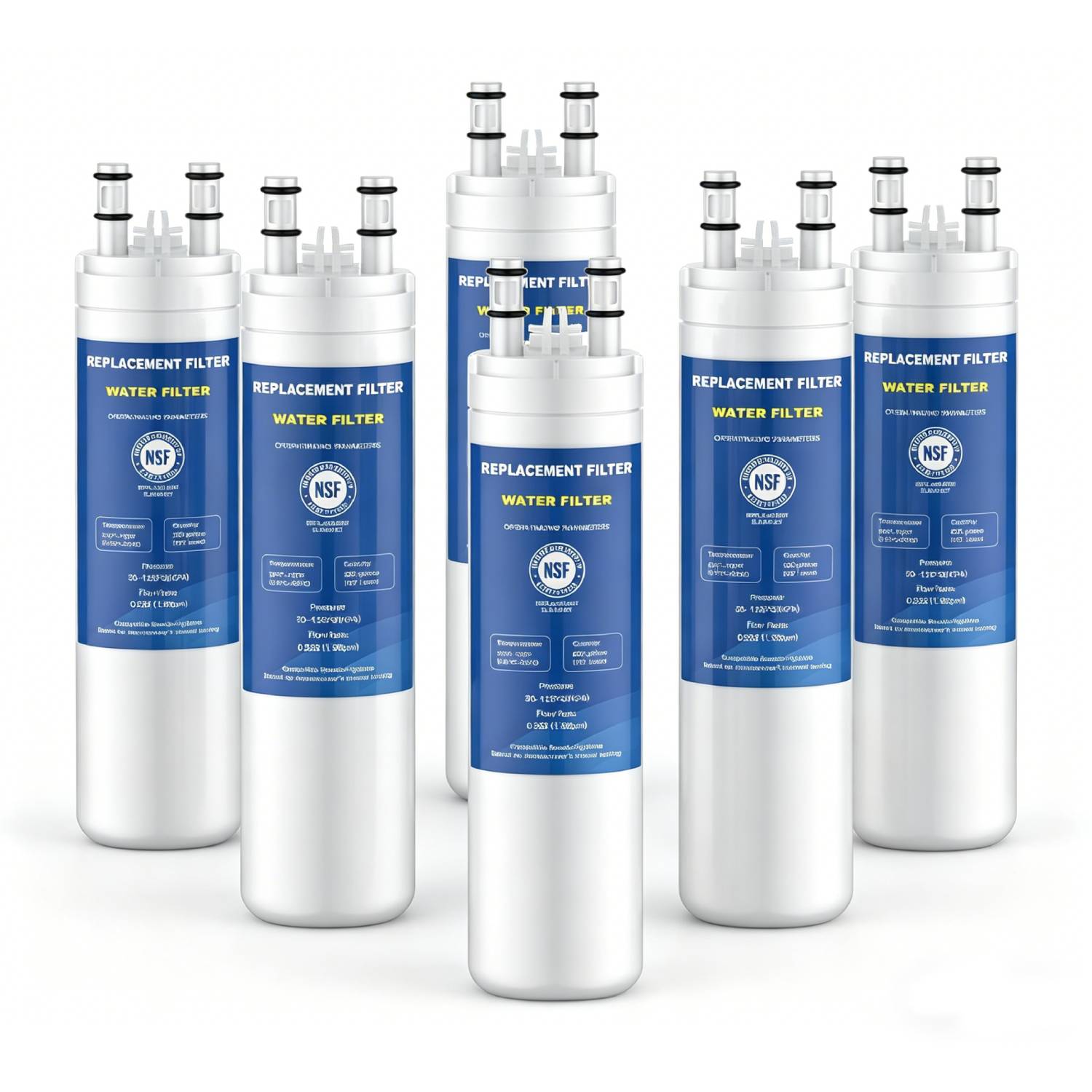 85075-SGP-001 Water Filter Compatible with ULTRAWF, PureSource Ultra ...