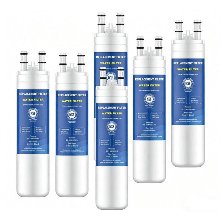ULTRAWF, 46-9999, PureSource Ultra Water Filter by DFilters, 6Pack – D ...