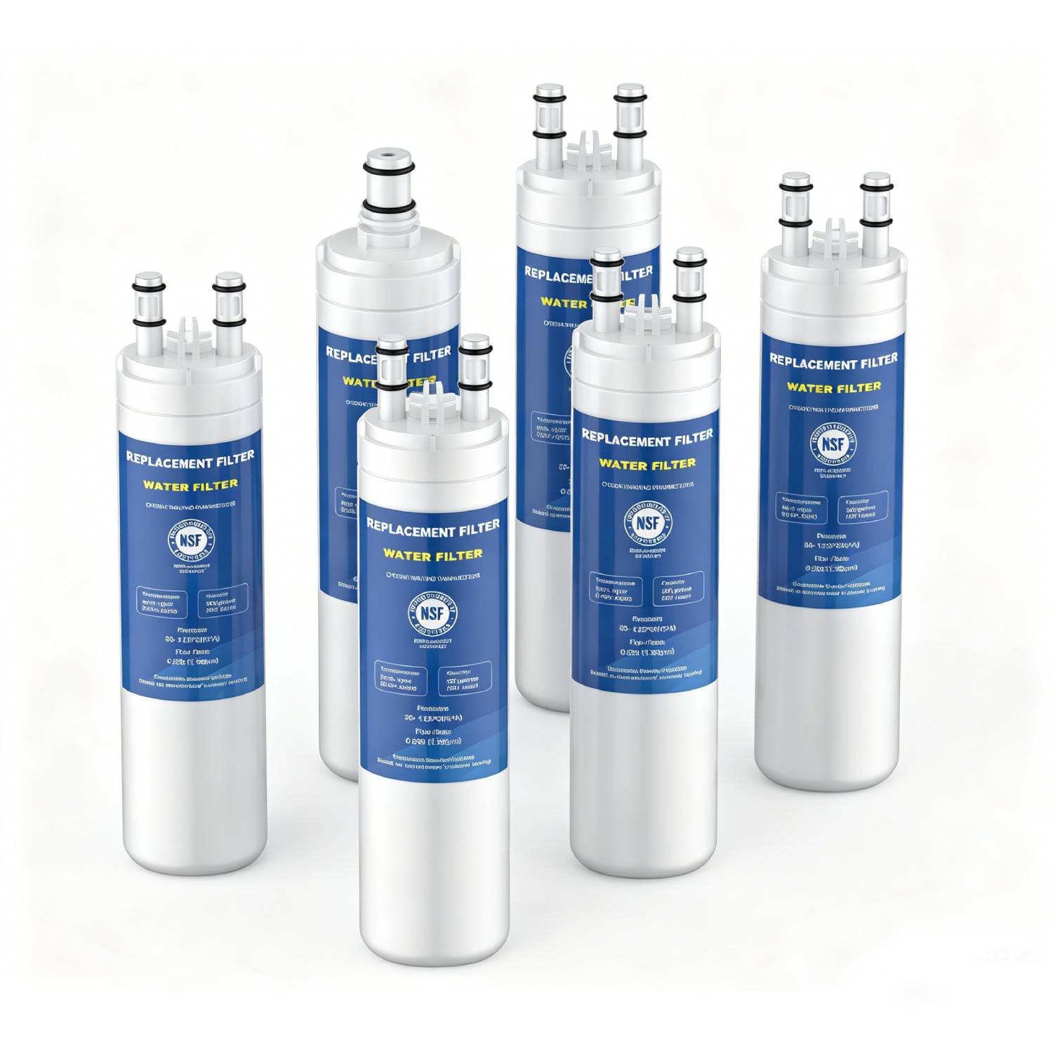 ULTRAWF, 46-9999, 9999, PureSource PS2364646 Water Filter by DFilters ...