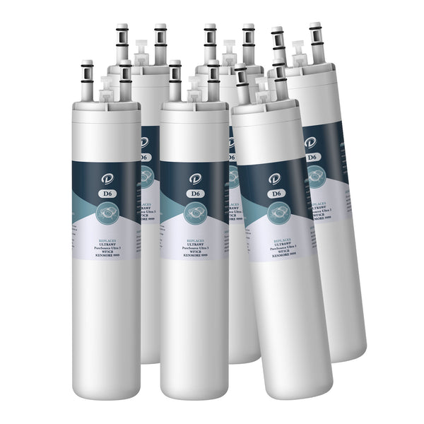 ULTRAWF, PureSource Ultra, 46 9999 Water Filterby DFilters, 6Pack