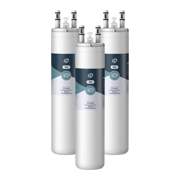 ULTRAWF, 46-9999, PureSource Ultra Water Filter by DFilters, 3Pack