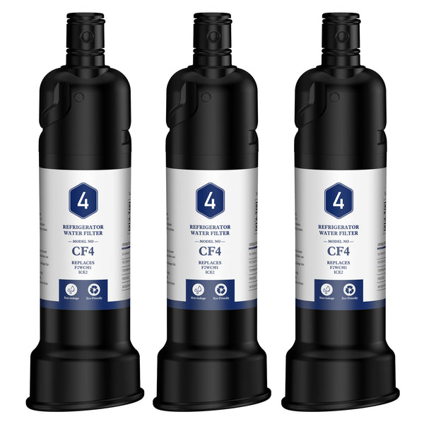 ICE2, F2WC9I1 Ice Maker Water Filter 3pk
