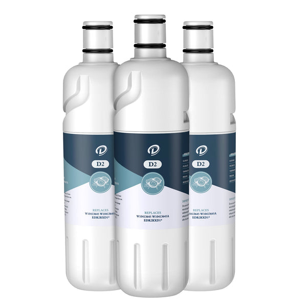3pk 46-9903 Refrigerator Water Filter by DFilters