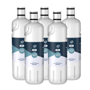 EDR2RXD1 W10413645A 9082 Refrigerator Water Filter by DFilters 5pk