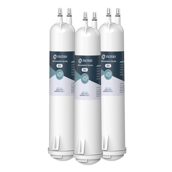 3pk 2260515 Refrigerator Water Filters by DFilters