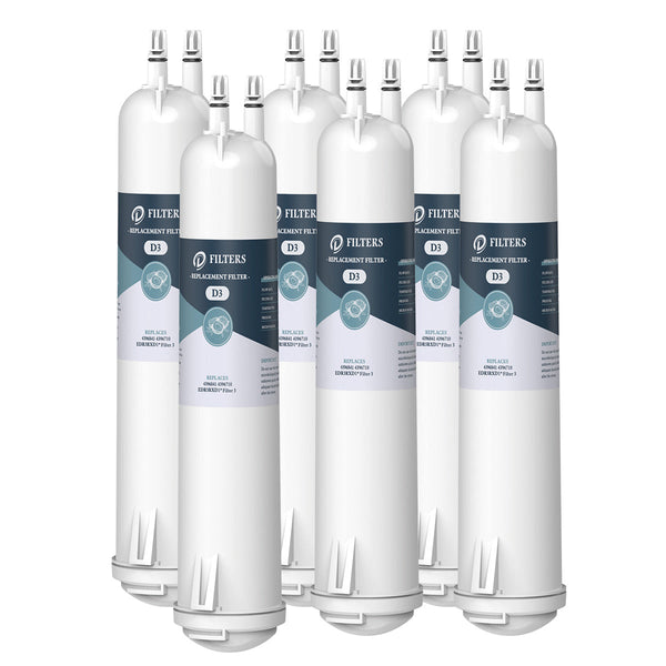 EDR3RXD1 4396841 9083 Refrigerator Water Filter by DFilters 6pk
