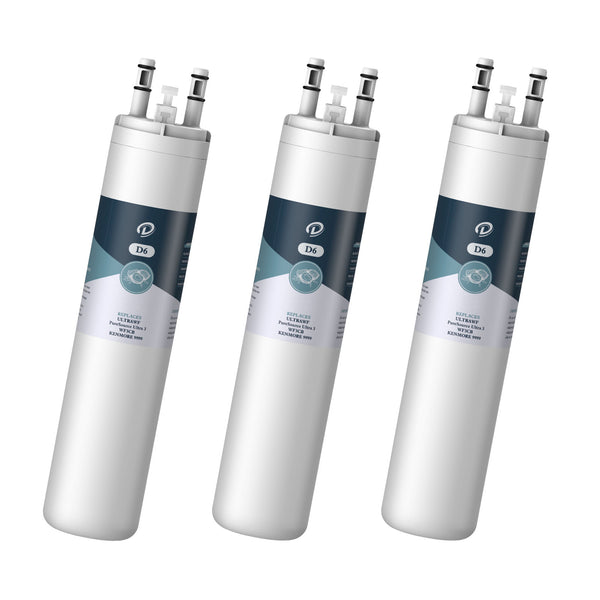 ULTRAWF Water Filter Replacement for  46-9999, PureSource Ultra Water Filter by Dfilters 3Packs